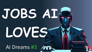 AI Loves Certain Jobs Is Yours One of Them [upl. by Sudnac]