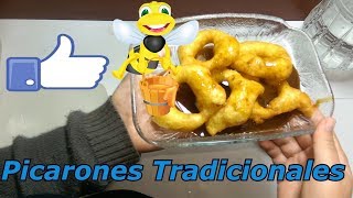 ¿Cómo Preparar Picarones ¡¡¡ picarones Limeños ¡¡¡¡¡¡ [upl. by Fabria]