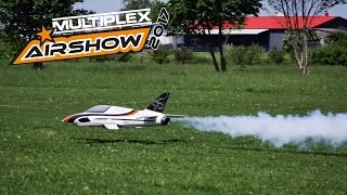 PARITECH NATRIX FASTampLOW  MULTIPLEX AIRSHOW 2017  3DBros [upl. by Gorey]