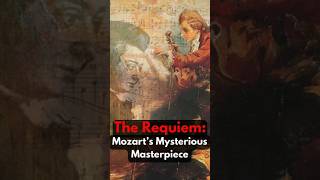 The Untold Story of Mozarts Requiem historyhit mozart musichistory historyshorts [upl. by Oiludbo305]