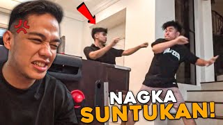 NAG SUNTUKAN DAHIL SA BILLIARDS  VonOrdonaVlogs na GALIT [upl. by Jacenta]