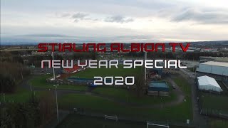 Stirling Albion TV New Year Special 2020 [upl. by Eicyaj]