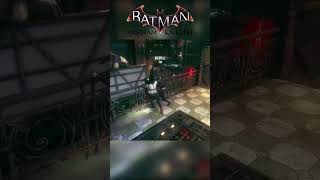 Rare takedowns in batman arkhamknight game [upl. by Obbard]