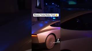 Neues Tesla Robotaxi 😮 Reaktion der Aktie  Tesla vs Waymo von Alphabet [upl. by Concepcion712]