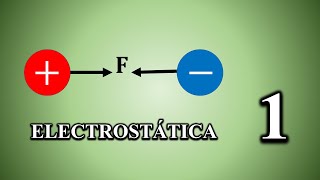 01 Conceptos Básicos de la Electrostática Introducción [upl. by Baylor]