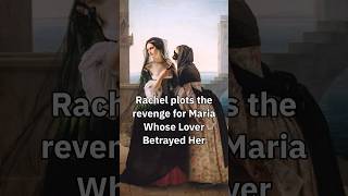 Most revengeful Painting  Vengeance is Sworn ByFrancesco Hayez art history painting [upl. by Ecnarretal56]