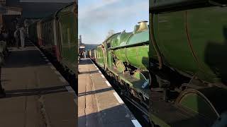 Witherslack hall and odney manor double header gcr steam gala 51024 [upl. by Yllut160]