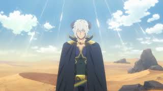 『4KUHD』How Not to Summon a Demon Lord Ω  Opening  Creditless [upl. by Angelo504]