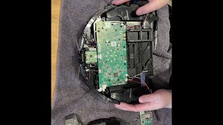 iRobot Roomba J7  teardown [upl. by Enialb]