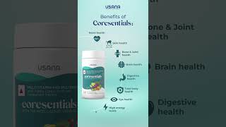 Usana Coressential [upl. by Nove]