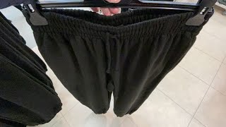 Primark Joggers for Women  Early December 2020 [upl. by Haras]