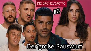 Sie schmeißt fast alle raus  Bachelorette 6 [upl. by Milla]