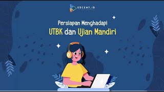 Strategi Lulus UTBK SBMPTN dan SIMAK UI 2022 [upl. by Jeunesse]