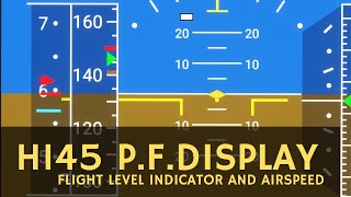 3 H145 Tutorial MSFS 2020 First Limit Indicator FLI and Airspeed [upl. by Adnarahs]