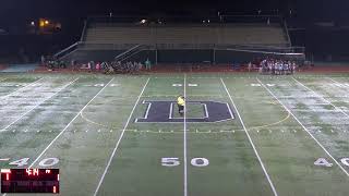 Donegal High School vs Pequea Valley High School Womens Varsity Soccer [upl. by Nylareg106]