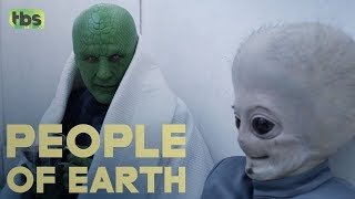 People of Earth The Certified Fresh Series Returns  TBS [upl. by Neeoma]