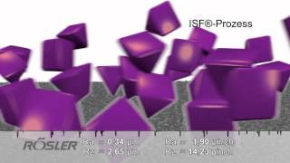 Gleitschleifen  ISF® Isotropic Superfinish  Rösler Oberflächentechnik GmbH [upl. by Eadie]