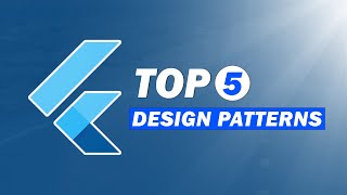 Top 5 Design Patterns [upl. by Arodoeht636]