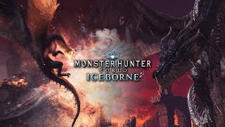 Fatalis Medley  Monster Hunter World Iceborne [upl. by Gwynne]