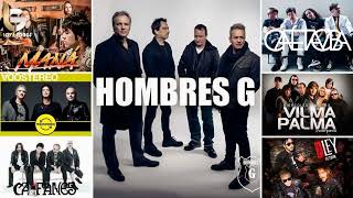 Lo Mejor Del Rock En Español De Los 80 y 90  Mana Hombres GSoda Estéreo Enanitos VerdesElefante [upl. by Yenatirb472]