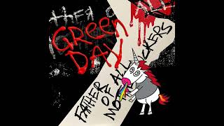 Green Day  Father of All Full album 8bit [upl. by Alicul]