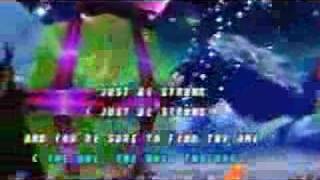 Christmas Nights Into Dreams  Dreams Dreams Karaoke [upl. by Macur]