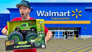 Hunting For RC Cars At WALMART [upl. by Schick924]