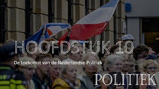 Politiek Hoofdstuk 10 Maatschappijkunde Examenkatern [upl. by Yenhoj]