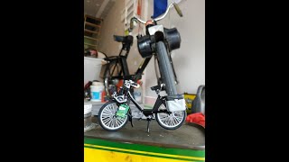 nouvelle vie du solex 3800 [upl. by Atiuqehs685]