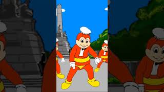 PARO PARO G BUDOTS TIKTOK JOLLIBEE DANCE in full animation Watch the full video here gcqtv [upl. by Mcmaster]