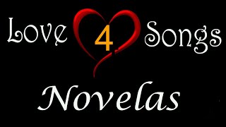 LoveSongsNovelas  Parte 04  40 Sucessos Flashback [upl. by Reese838]