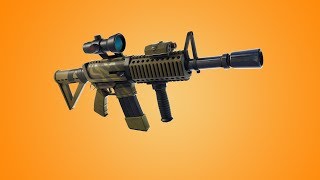 🔴 JUGANDO CON EL NUEVO FUSIL DE ASALTO DE FORTNITE BATTLE ROYALE [upl. by Ierdna195]