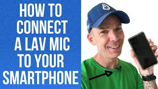 How To Use A Lavalier Mic  HowTo Guide [upl. by Forta754]