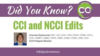 What are CCI and NCCI Edits [upl. by Orrin]