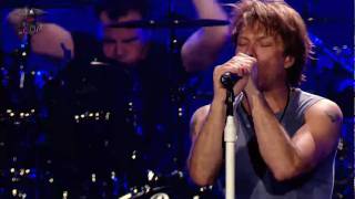 Bon Jovi Live  Let It Rock [upl. by Routh]