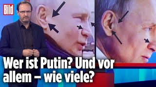 Putin und seine Doppelgänger – welcher ist der echte  Analyse von Peter Tiede [upl. by Kendy]