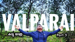 valparai  Enjoy the Drive more than Visiting a tourist place കാട്ടു യാത്ര Series Part 3 [upl. by Syl]