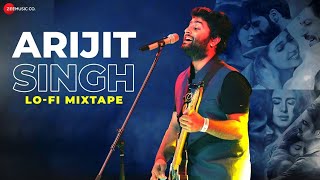 Arijit Singh Mashup 2024  Amtee  Best of Arijit Singh  Bollywood Lofi [upl. by Ahtael]