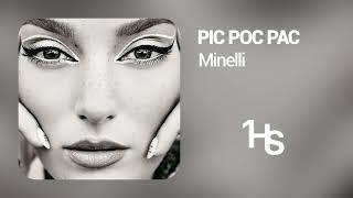 Minelli  Pic Poc Pac  1 Hour [upl. by Eeralih115]