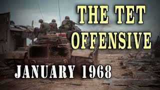 quotThe Tet Offensivequot 1968  Vietnam Remembered Series [upl. by Joost]