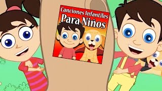 Juguemos en el bosque Oficial  ¡40 Minutos Canciones Infantiles Para Niños  Rondas Infantiles [upl. by Cristin]