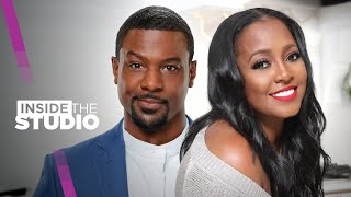 Keshia Knight Pulliam and Lance Gross Share How Tyler Perry Lets Them Lead [upl. by Assillam]