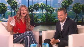 Gigi Hadid amp Leonardo DiCaprio Goes Official [upl. by Biebel700]