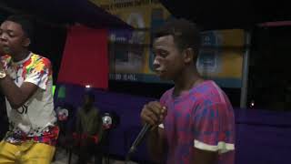 1er TREMPLIN HIPHOP  KIKWIT RDC  MARS 2919 [upl. by Narih]