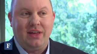 Marc Andreessen On Building His VC Dream Team [upl. by Haase]