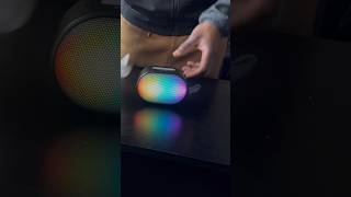 Unboxing Soundcore Pyro Mini unboxing soundcore pyro bluetooth speaker rgb healing drake [upl. by Maure]