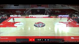 LIVE ESPOIRS  DENAIN  AIXMAURIENNE [upl. by Aronel850]