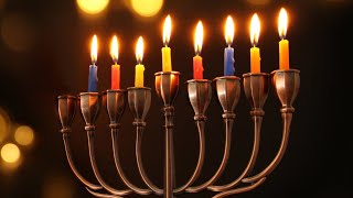 7th Night of Hanukkah  Chanukah Songs  Chanukkah Candles  Jewish Music  חֲנוּכָּה [upl. by Eniawtna]