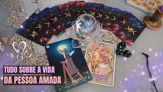 🔮 RAIO X Profundo da VIDA E SENTIMENTOS da PESSOA [upl. by Aldis]