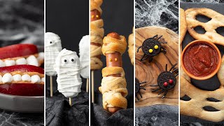 Five Easy Halloween Treats in 15 Minutes or Less  Presented by BuzzFeed amp GEICO [upl. by Adaran894]